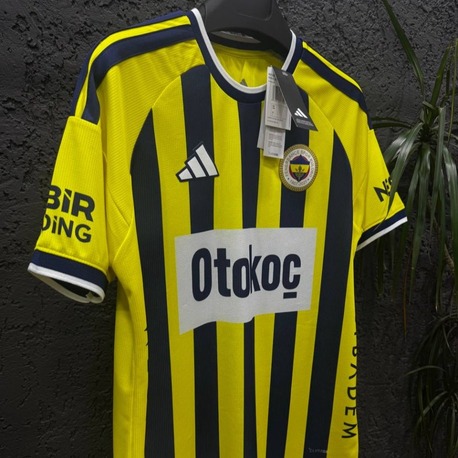 Fenerbahçe Yeni Sezon Özel Seri Çubuklu Forma – Adar Flow