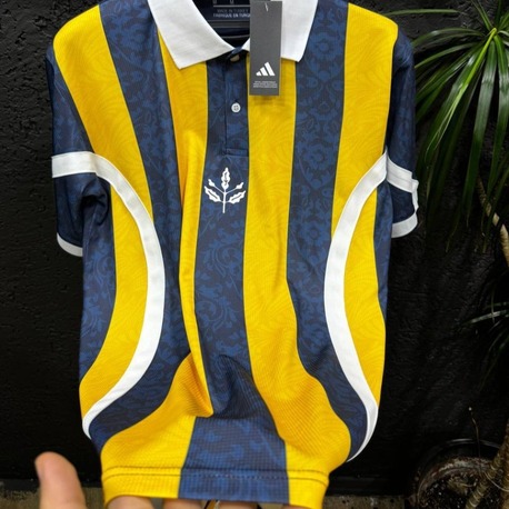 Fenerbahçe Retro "Palmiye" Polo Edition 