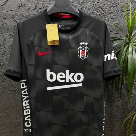 Beşiktaş 2026/2027 Siyah Forma 