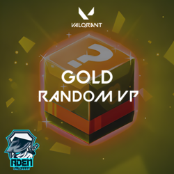 GOLD RANDOM VP
