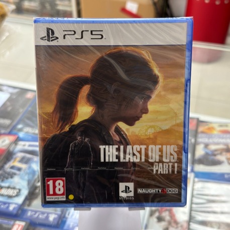 PS5 THE LAST OF US PART 1 