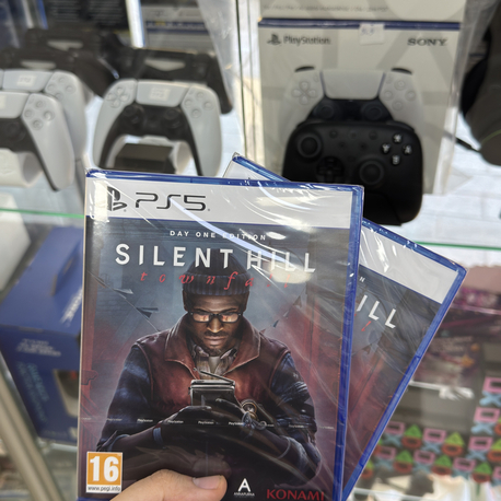 Silent Hill Townfall PS5 Oyun