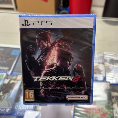 PS5 TEKKEN 8 SIFIR
