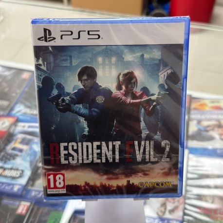 PS5 RESİDENT EVİL 2 SIFIR