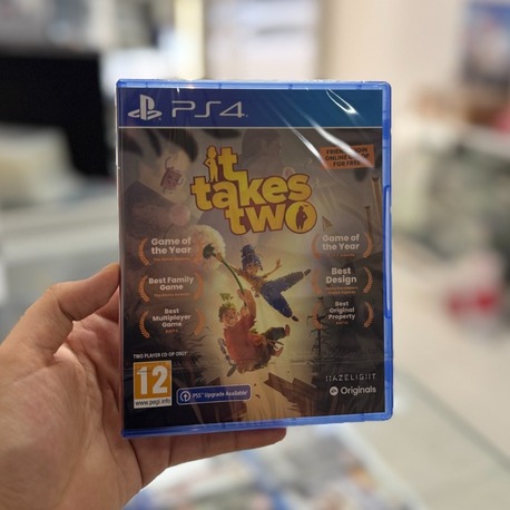 İT TAKES TWO PS4 SIFIR OYUN
