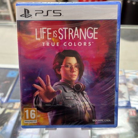PS5 LIFE IS STRANGE TRUE COLORS SIFIR