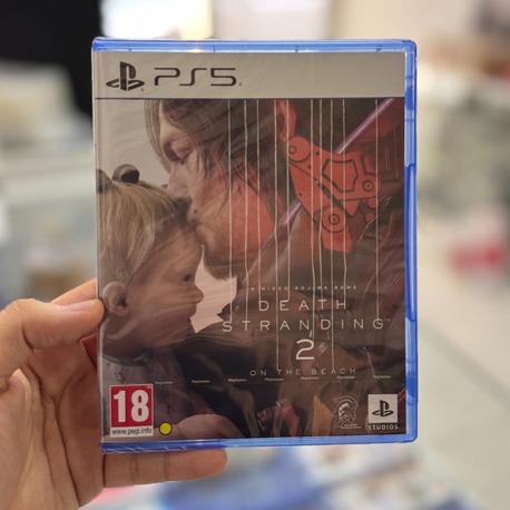 Death Stranding 2 On The Beach PS5 SIFIR OYUN