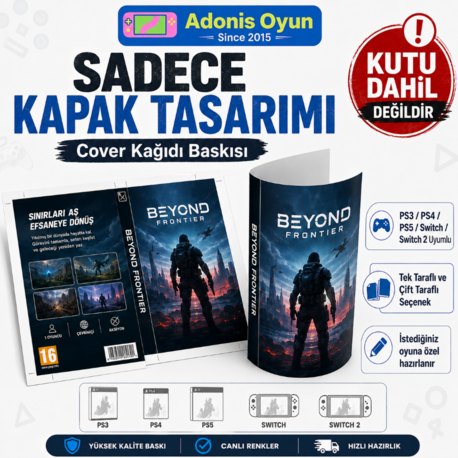 Kuşe Kapak Kağıdı Baskısı 