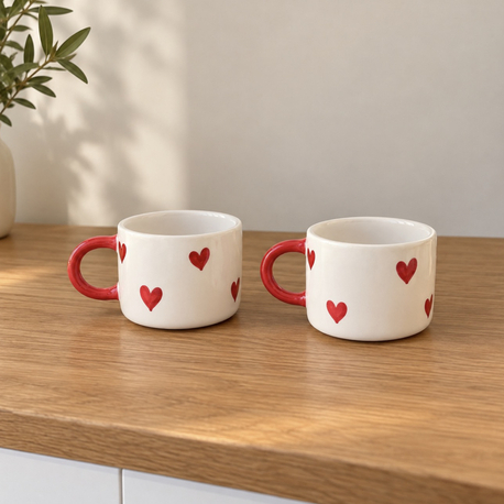 Love Mug 2 ‘li 