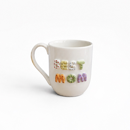 Best Mom Mug