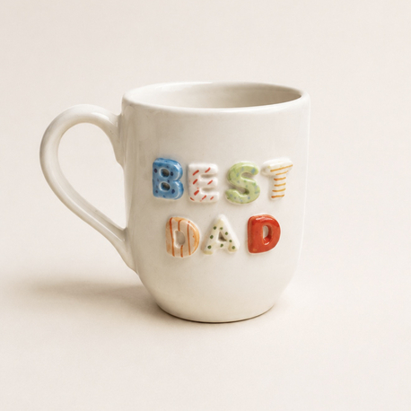 Best Dad Mug