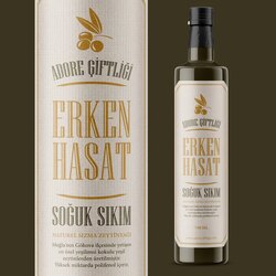 Erken Hasat zeytinyağı 750 ml