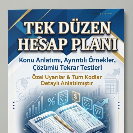 TEK DÜZEN HESAP PLANI