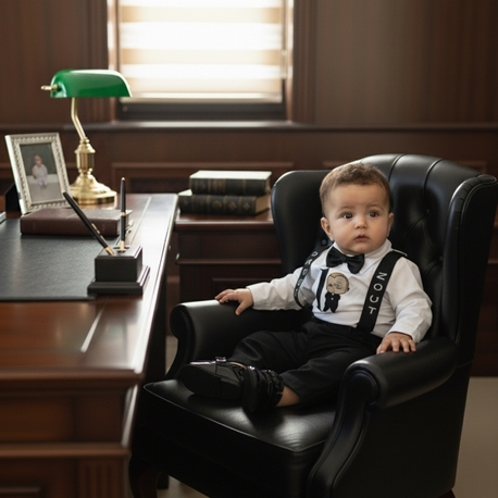 boss baby takım 