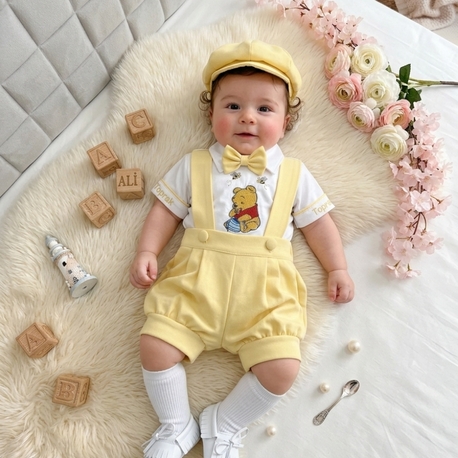 pooh kısa takım 