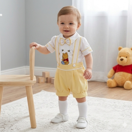 pooh kısa takım 