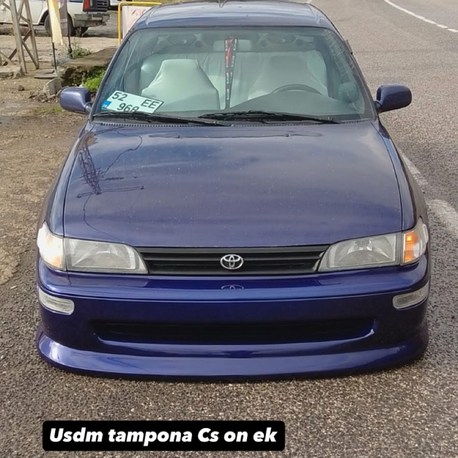 Usdm Cs On Ek