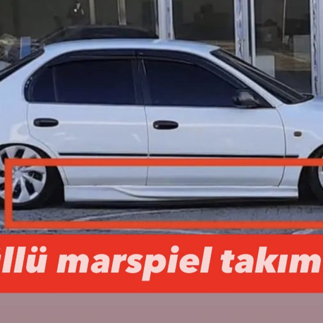 Modülü marspiel sağ sol 