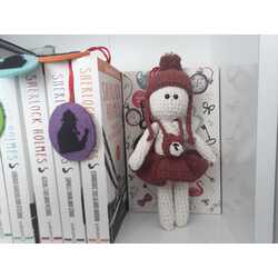 Amigurumi Kapadokya Bebek