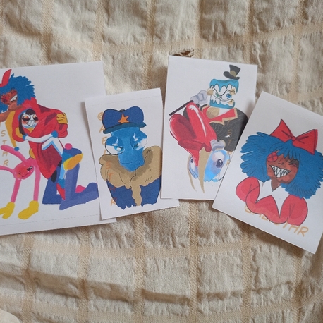 Evil Tadc pack