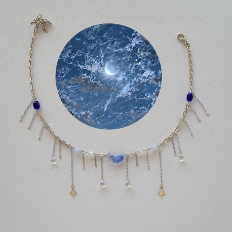 crown of the moon necklace 