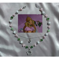 flora necklace