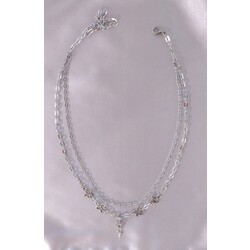 dahlia necklace