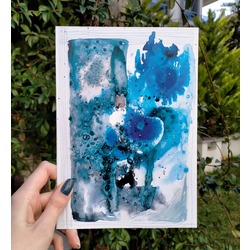 migraine A5 print