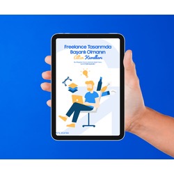 Freelance Tasarımda Başarılı Olmanın Altın Kuralları