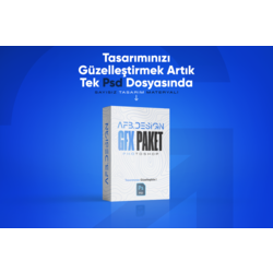 afb.design GFX Paket Photoshop