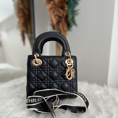 Dior siyah ithal çanta 3480/2
