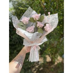 Pembe Güller 