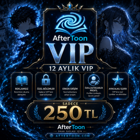 AfterToon 12 AYLIK VIP