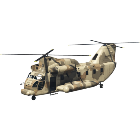 Cargobob