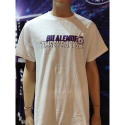 Baskılı Basic T-shirt (XL-XXL) 