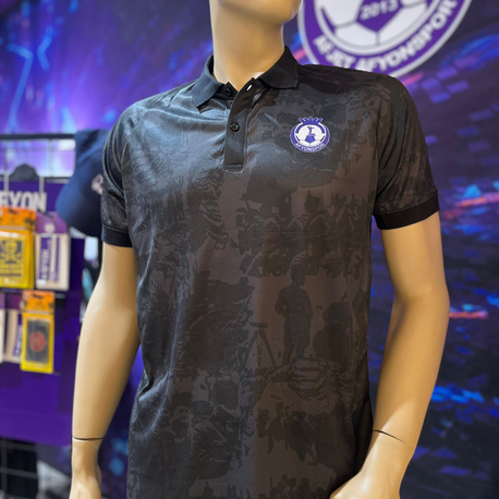 Polo Yaka Afyonspor Forma (M-L-XL) 