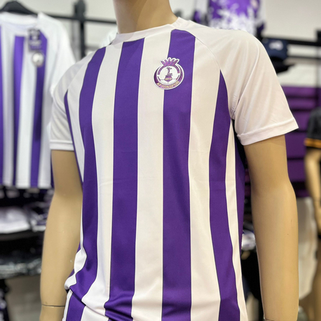 Yeni Sezon Çubuklu Forma (XL-XXL)