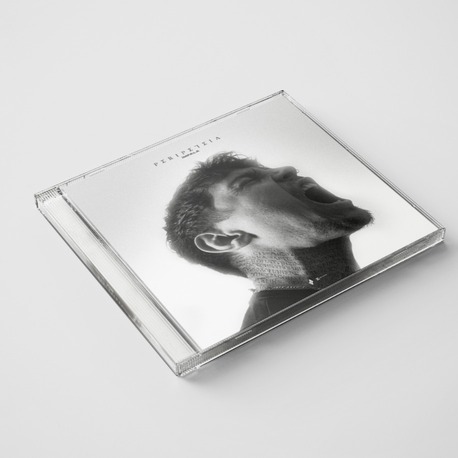 PERIPETEIA (CD ALBUM) (İmzalı)