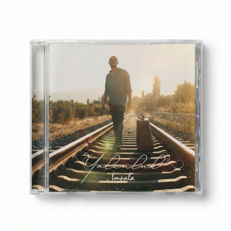 Yolculuk (CD ALBUM) (İmzalı) 2. BASKI