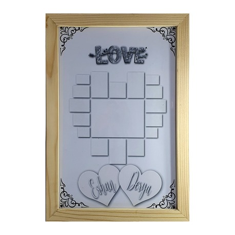 Love (Kişiselleştirelebilir ürün)