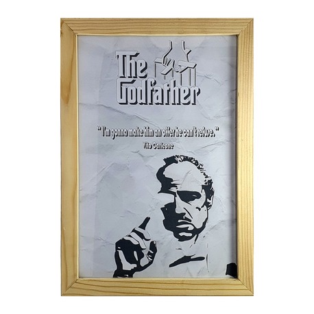 Godfather - Vito Corleone