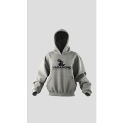 VAGABOND THE INVINCIBLE UNISEX HOODIE