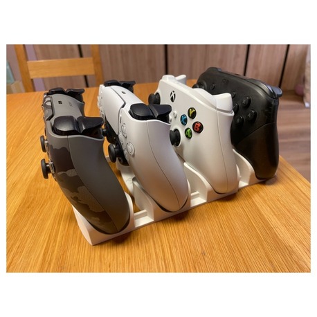 4'lü PS5 / Xbox Dualsense Kol Standı