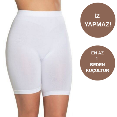 Toparlayıcı Korse İz yapmaz