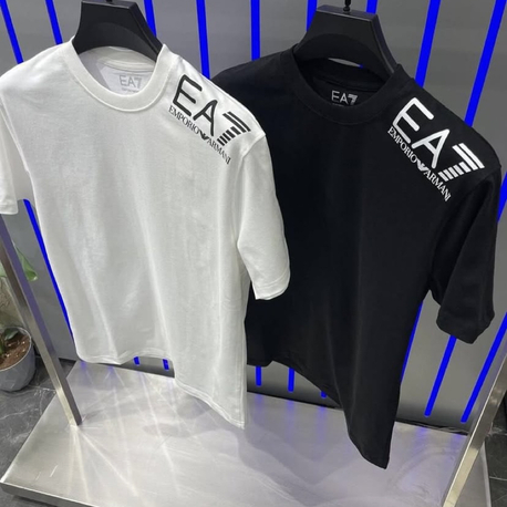 EA7 PREMİUM T-ŞHİRT