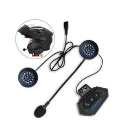 intercom BT12 Bluetooth kask kulaklığı 