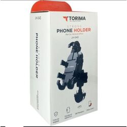 Torima JX-043 Motorsiklet ve bisiklet telefon tutucusu 