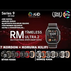 RM TİMELESS ULTRA 2 & 9 PRO +