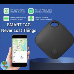 SMART Tag Never Lost Things takip cihazı 