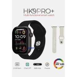 Hk9 Pro plus akıllı saat 